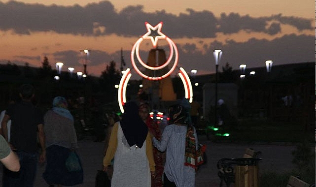 Suriye sınırında Şanlıurfa rüzgârı esti