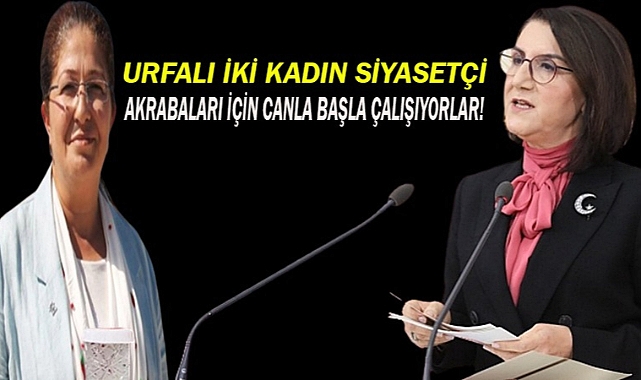 Urfa torpil iddialarıyla çalkalanıyor
