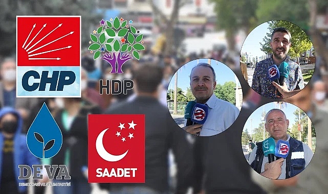 Vatandaş: Muhalefet yetersiz kalıyor