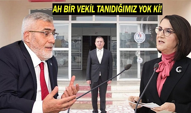 Yeni müdür vekilin akrabası çıktı