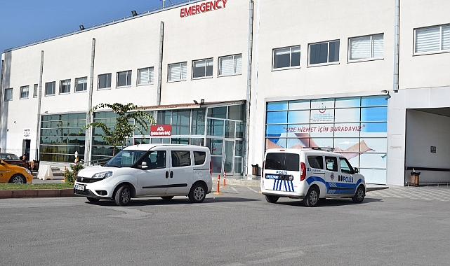 39 yaşındaki kadın başından vuruldu