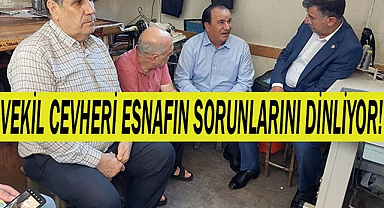Ak Parti Şanlıurfa'da vitesi yükselti!