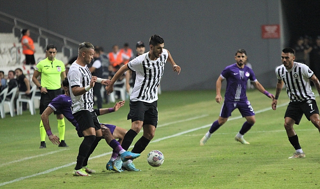 Altay sezona ‘kabus’ gibi başladı