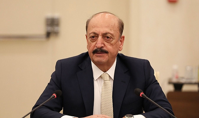 Bakan Bilgin'den EYT açıklaması