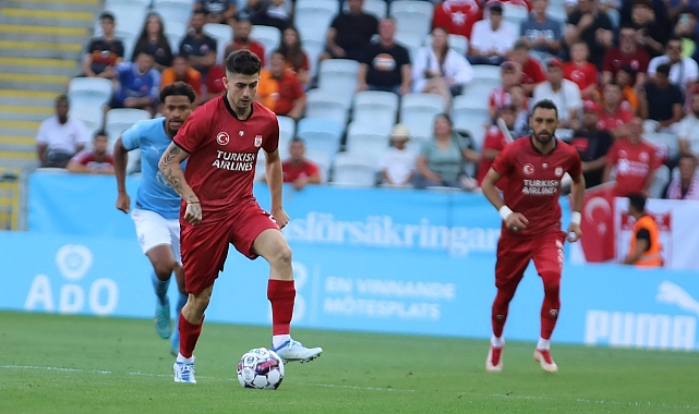 Beşiktaş, Kerem Atakan Kesgin ile prensipte anlaştı