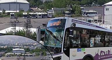 Büyükşehir'in araçları çürümeye mi terk edildi