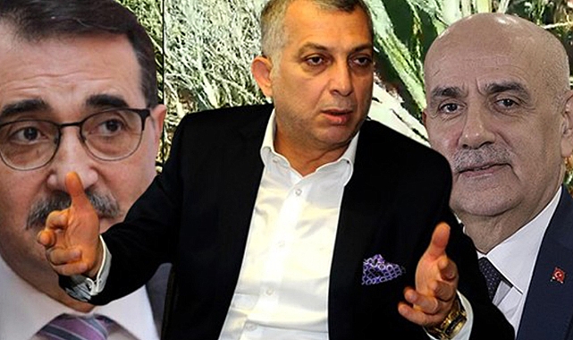 Çiftçilere Ak Parti eski milletvekili sahip çıktı!