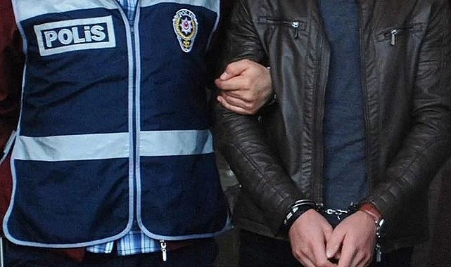Cinayet zanlısı büyük operasyonla yakalandı