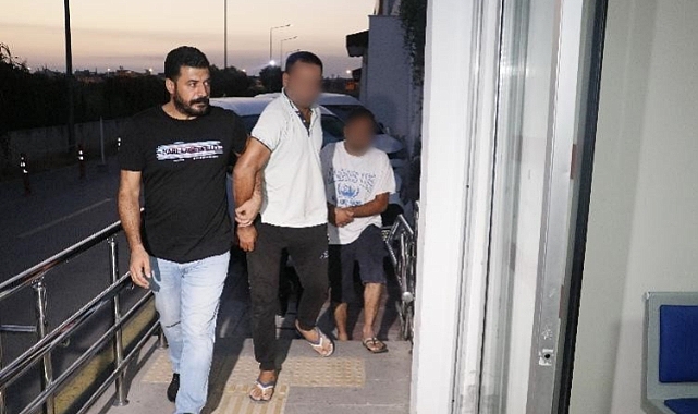 DEAŞ’a operasyon: 6 kişi gözaltına alındı