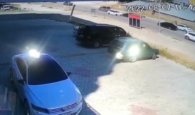 Feci kaza meydana geldi: 9 yaralı