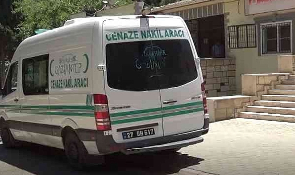 Feci kazada hayatını kaybeden İHA muhabiri ve 3 sağlık çalışanı için tören düzenlendi