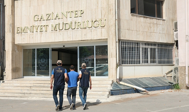 Firari FETÖ/PDY üyesi yakalandı