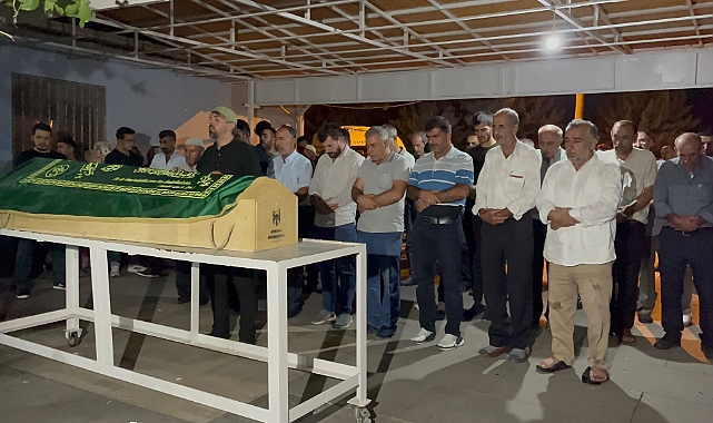 Gaziantep'teki kazada ölen kişi Diyarbakır'da defnedildi