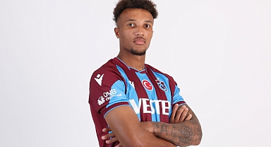 Gbamin Trabzonspor'un 167. yabancısı oldu