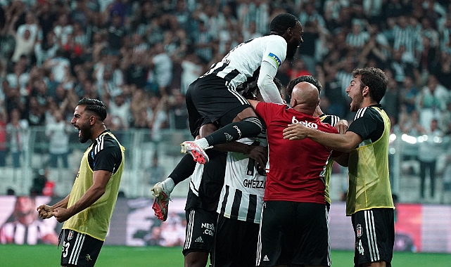 Ghezzal attı, 3 puan geldi