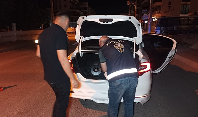 Huzur denetimleri arttırıldı