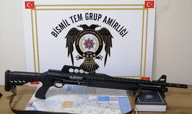 Huzur uygulamasında 25 kişi gözaltına alındı