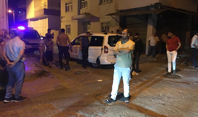 İki grup arasında çıkan silahlı kavgada 2 kişi yaralandı