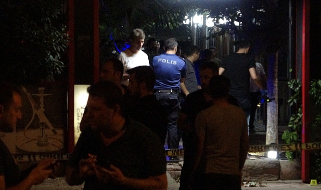 İki grup arasında silahlı kavga: 1 kişi öldü, 1 kişi ağır yaralandı