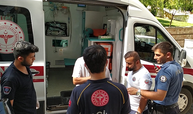 Kazada hem suçlu hem güçlü gerginliği