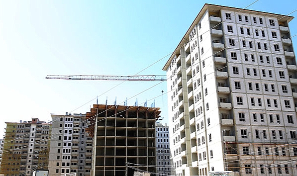 Konut satışlarında azalma yaşanıyor