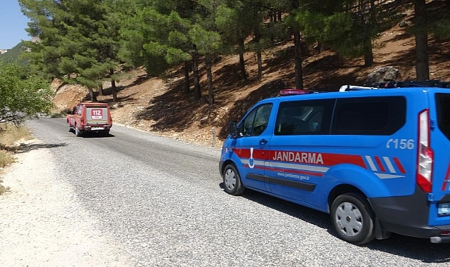 Orman yangınlarına karşı denetimler sürüyor