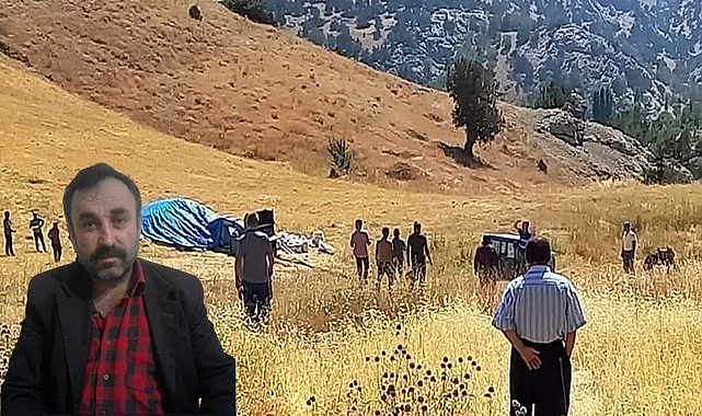 Patoz makinasına düşen çifti öldü!