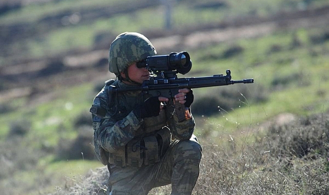 PKK’ya darbe 11 terörist daha etkisiz hale getirildi