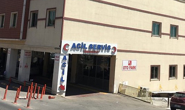 Şanlıurfa'da inşaat işçisi yüksekten yere çakıldı!