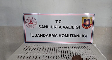 Şanlıurfa'da Roma ve Bizans dönemine ait kitaplar ele geçirildi