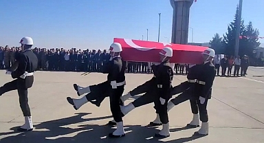 Şanlıurfa'da şehit Cırnooğlu memleketine uğurlandı