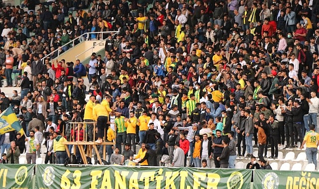 Şanlıurfaspor'da bilet ücretleri belirlendi