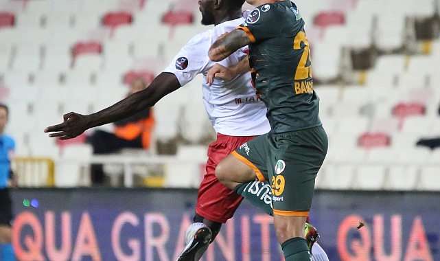 Sivasspor’un galibiyeti 3 maça çıktı