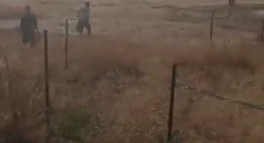 Suriye sınırında kaçak olarak geçiş yapmak isteyen 7 kişi yakalandı