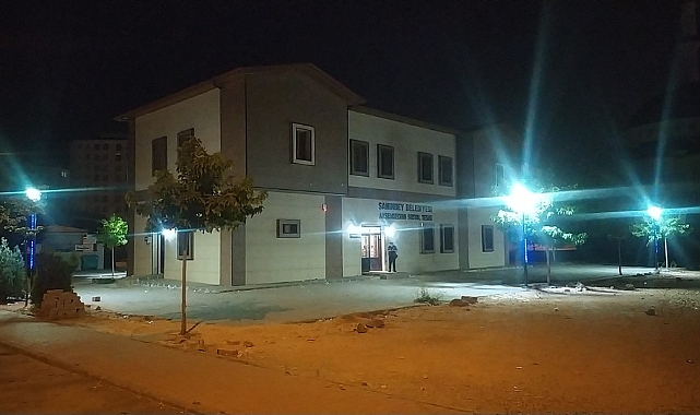 Taziye evine silahlı saldırı; 1 yaralı