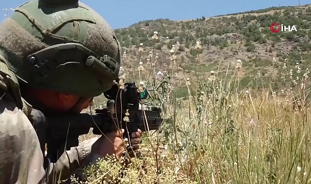 Terör operasyonunda 42 kişi gözaltına alındı