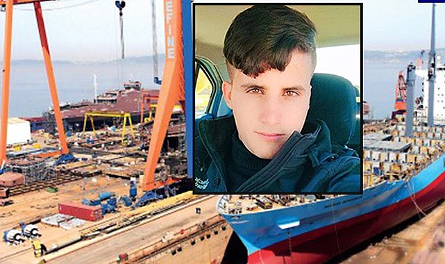 Urfalı genç gurbette feci şekilde can verdi