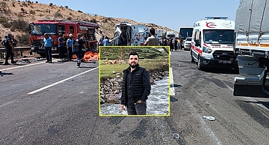 Urfalı muhabirin yürek yakan paylaşımı