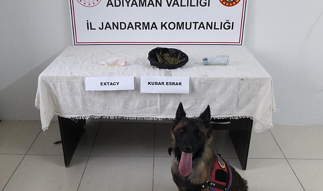 Uyuşturucu operasyonunda 1 kişi tutuklandı