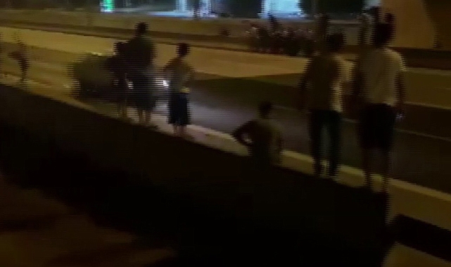 Yarış düzenleyen sürücüye ev hapsi