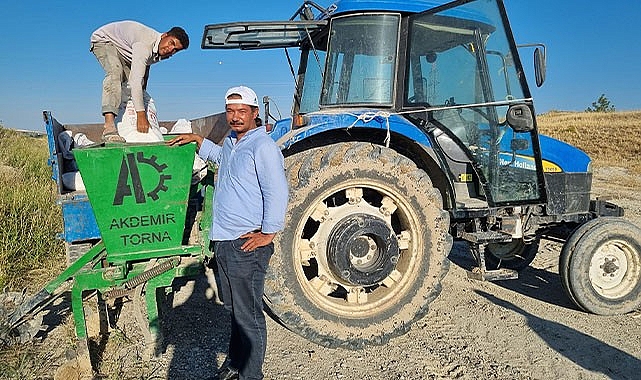 Yazar, açıklanan mısır fiyatlarına tepki gösterdi