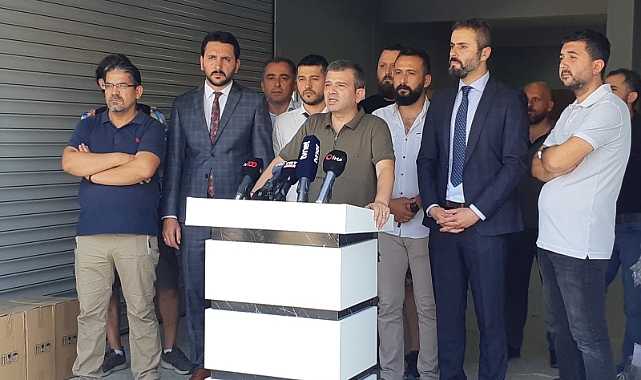 Yediiklim Yayınevi sahibi iddiaları yalanladı