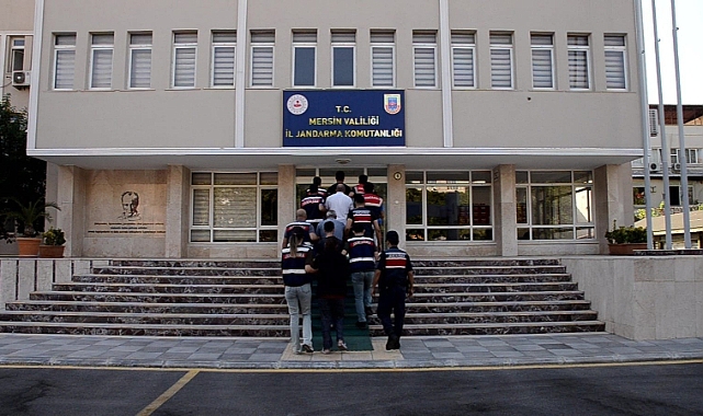 2 ilde PKK/KCK operasyonu: 7 gözaltı