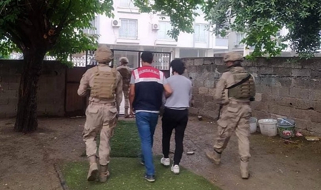 Urfa ve 4 ilde DEAŞ operasyonu! 5 gözaltı