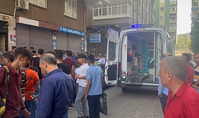 4. kattan düşen küçük kız ağır yaralandı