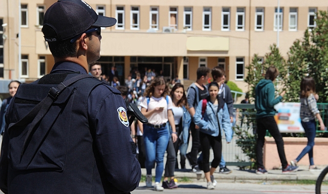 81 ilde okul çevrelerinde denetim yapılacak