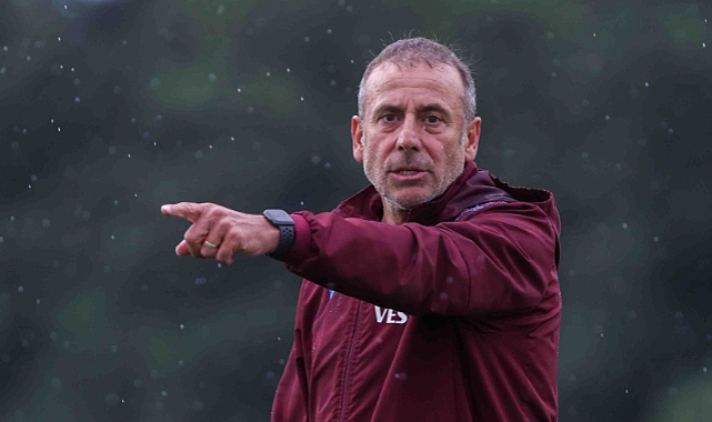 Abdullah Avcı, Trabzonspor'un başında Avrupa'da ilk galibiyetini aldı