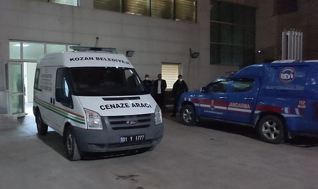 Adana’da kaza: 1 ölü, 1 yaralı
