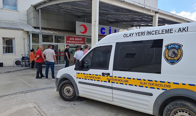 Adana’da kılıç ve silahlar çekildi