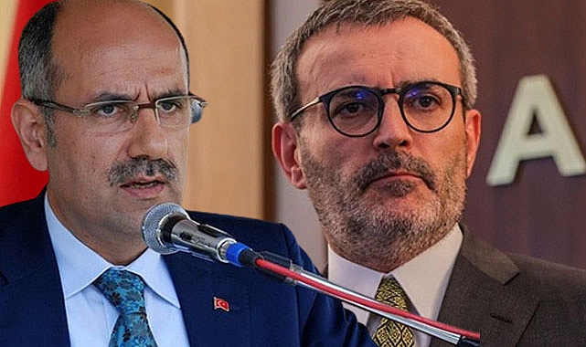 Ak Parti'nin üst düzey yetkilileri Urfa'ya geliyor!